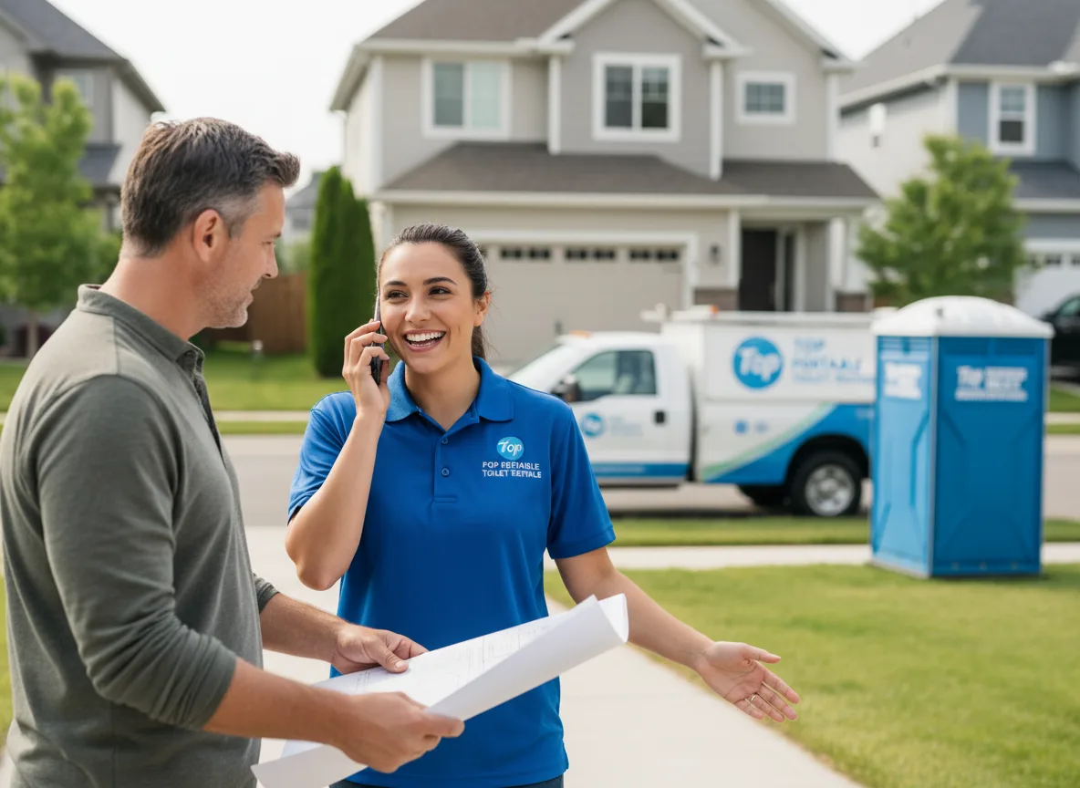 Short Term Porta Potty Rental Hernando, FL FAQs